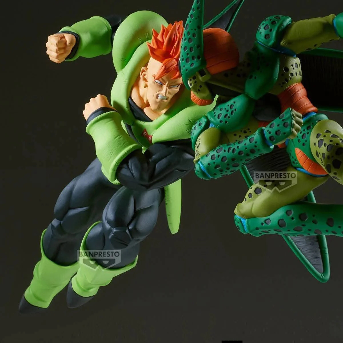 [Pre-order] Banpresto "DRAGON BALL Z" Match Makers - Cell